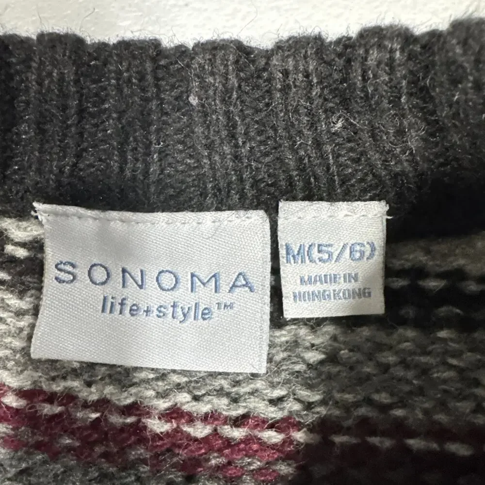 Sonoma kids striped
